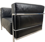 Vintage LC3 Armchair