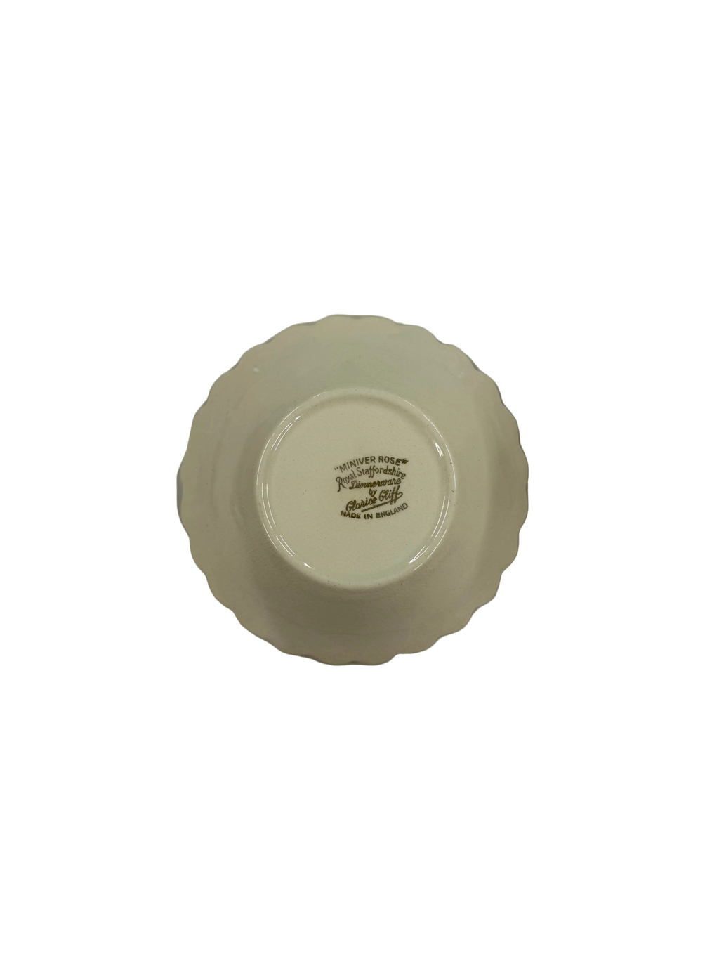 Clarice Cliff, Ceramic Dish Set of 2, by Royal Staffordshire