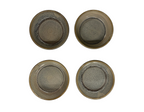 Dudson Evolution Stoneware Dish Set of 4