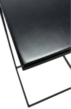 Hamilton Leather Coffee Table by Minotti