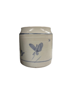 Stoneware Ceramic Vessel