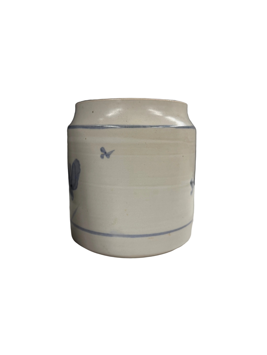 Stoneware Ceramic Vessel