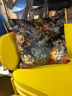 Designers Guild Florenza Damson Cushion Cover