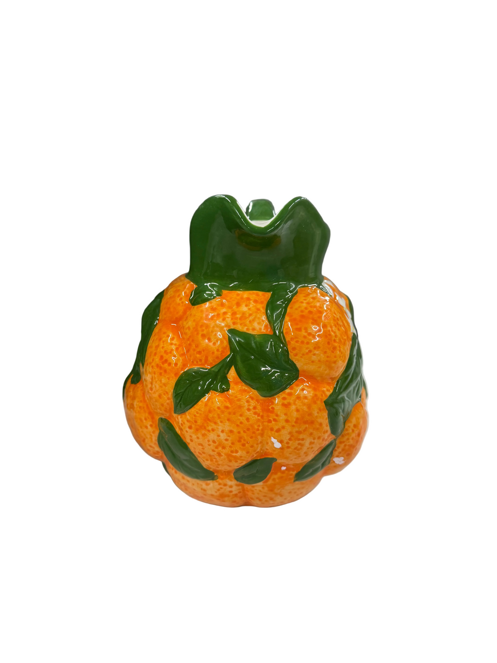 Gigi & Tom Orange Water Jug