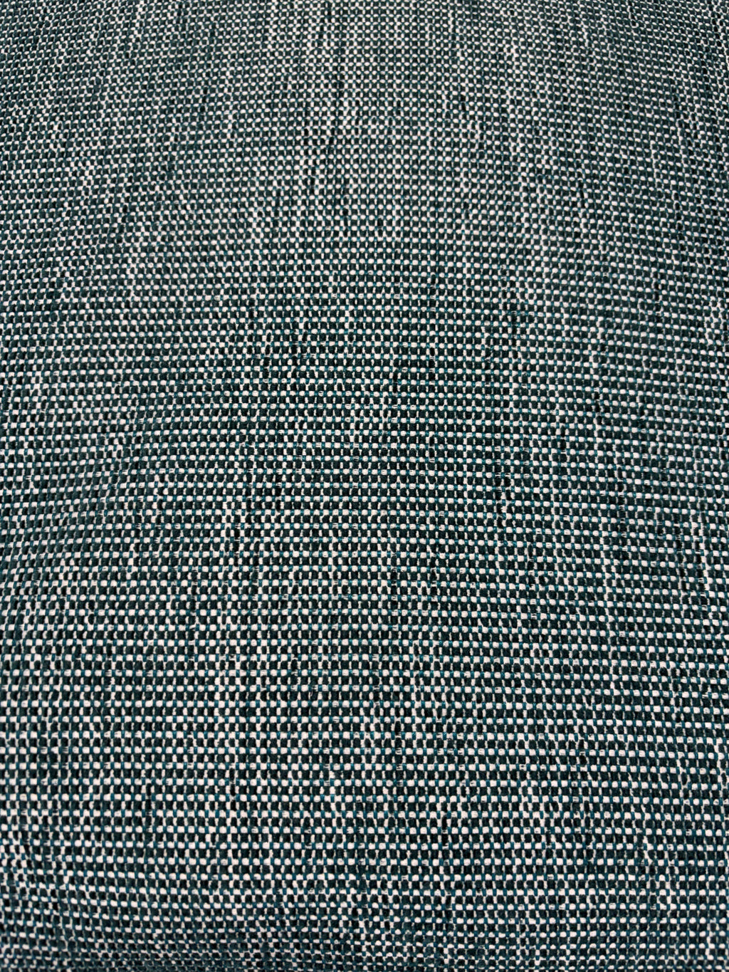 Textured Blue Throw Cushion