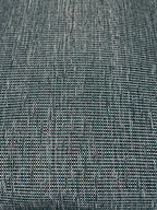 Textured Blue Throw Cushion