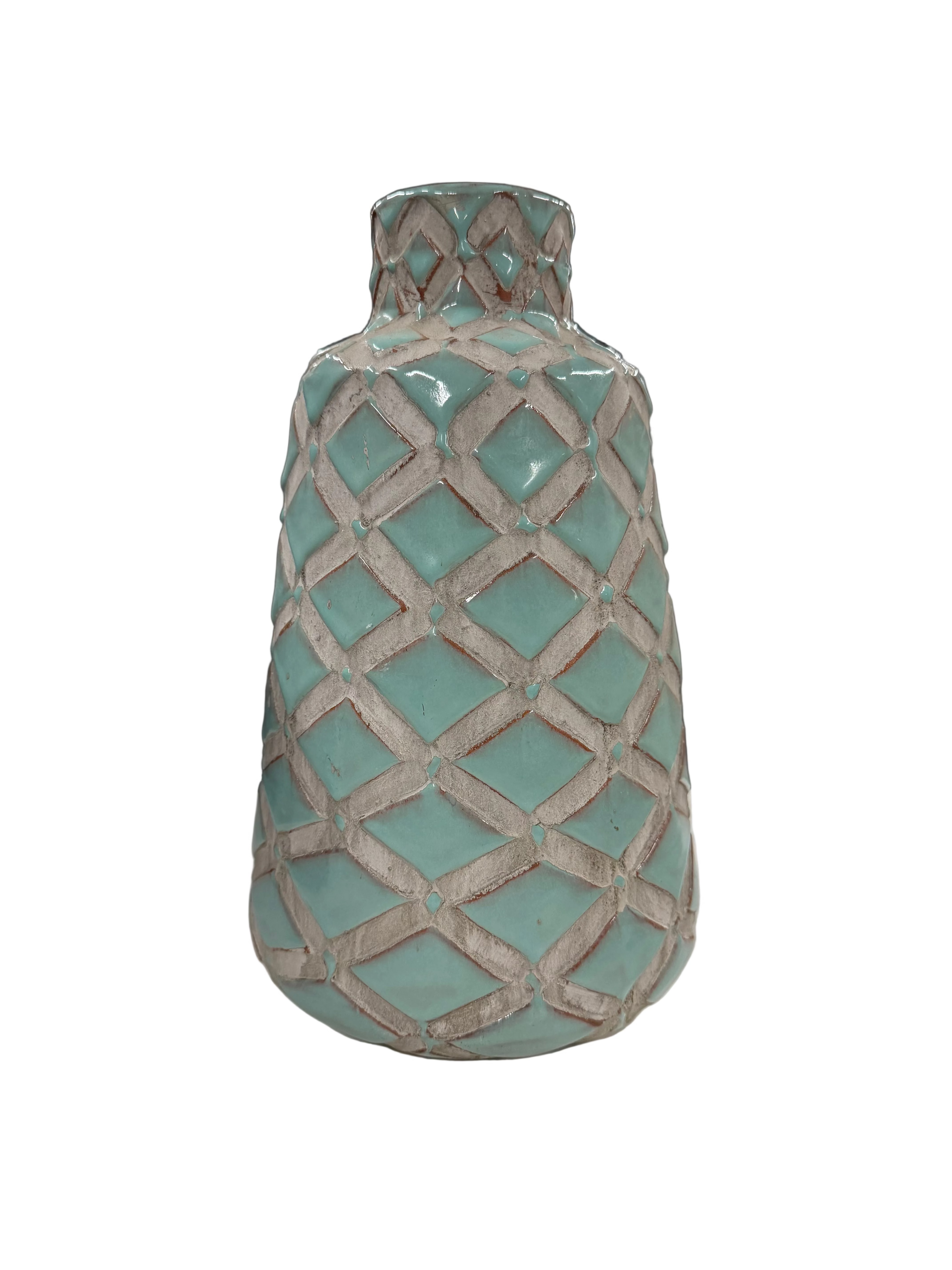 Amalfi Cabezon Vase