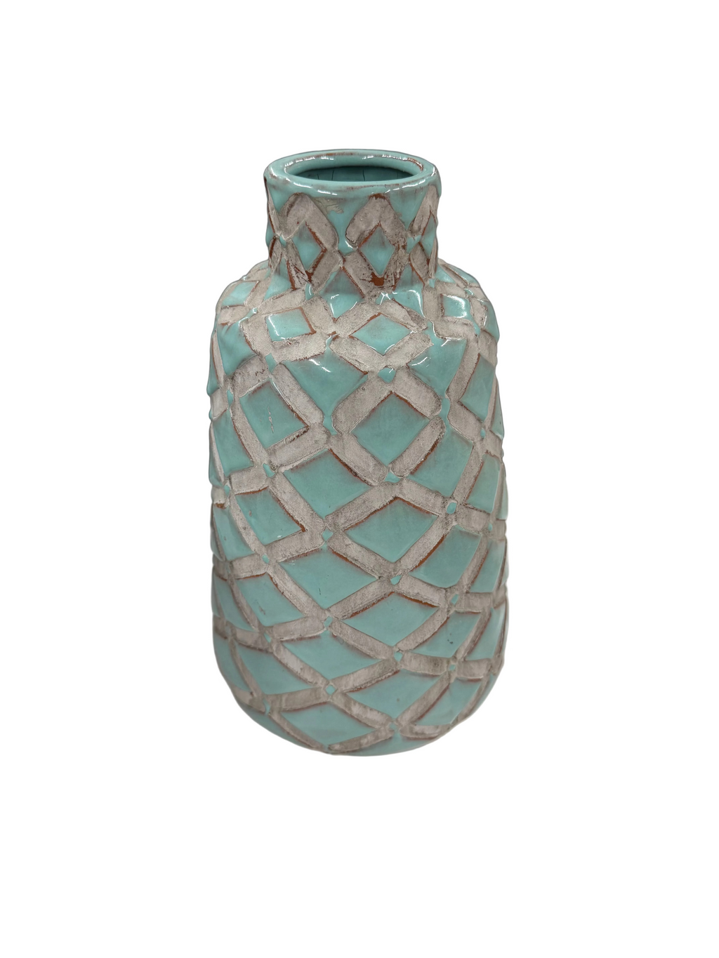 Amalfi Cabezon Vase