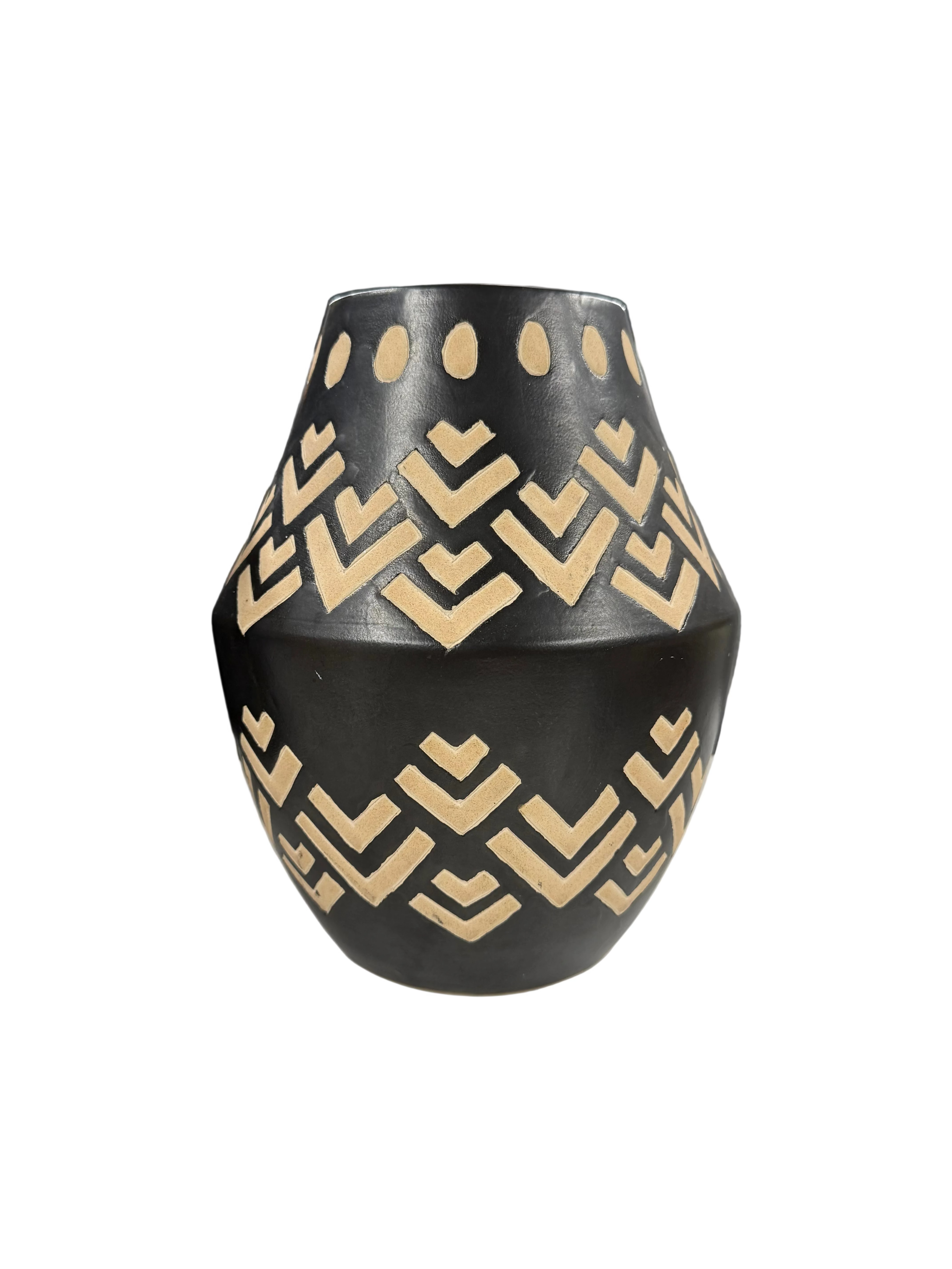 Amalfi Wilde Vase