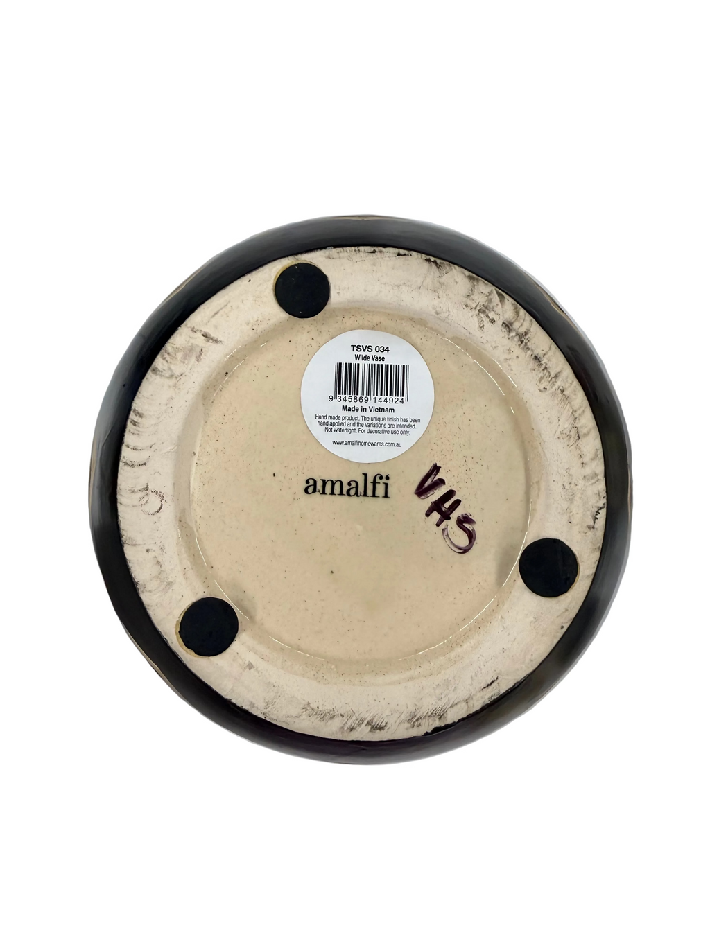 Amalfi Wilde Vase
