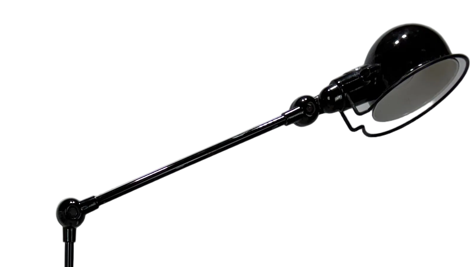 Jieldé Loft Black Floor Lamp