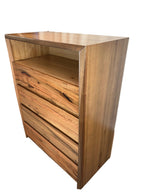 Blackbutt Tallboy Chest of Drawers