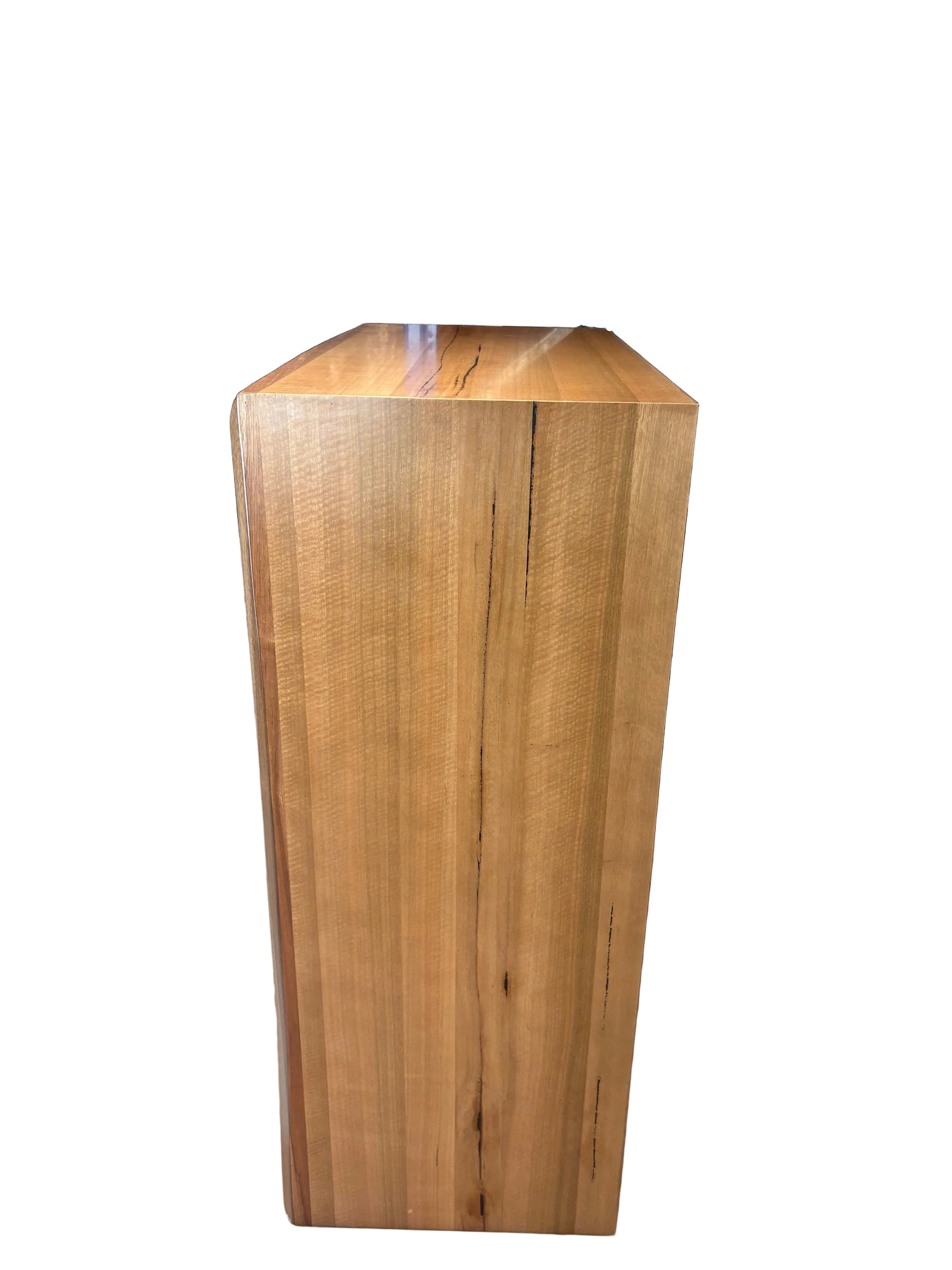 Blackbutt Tallboy Chest of Drawers