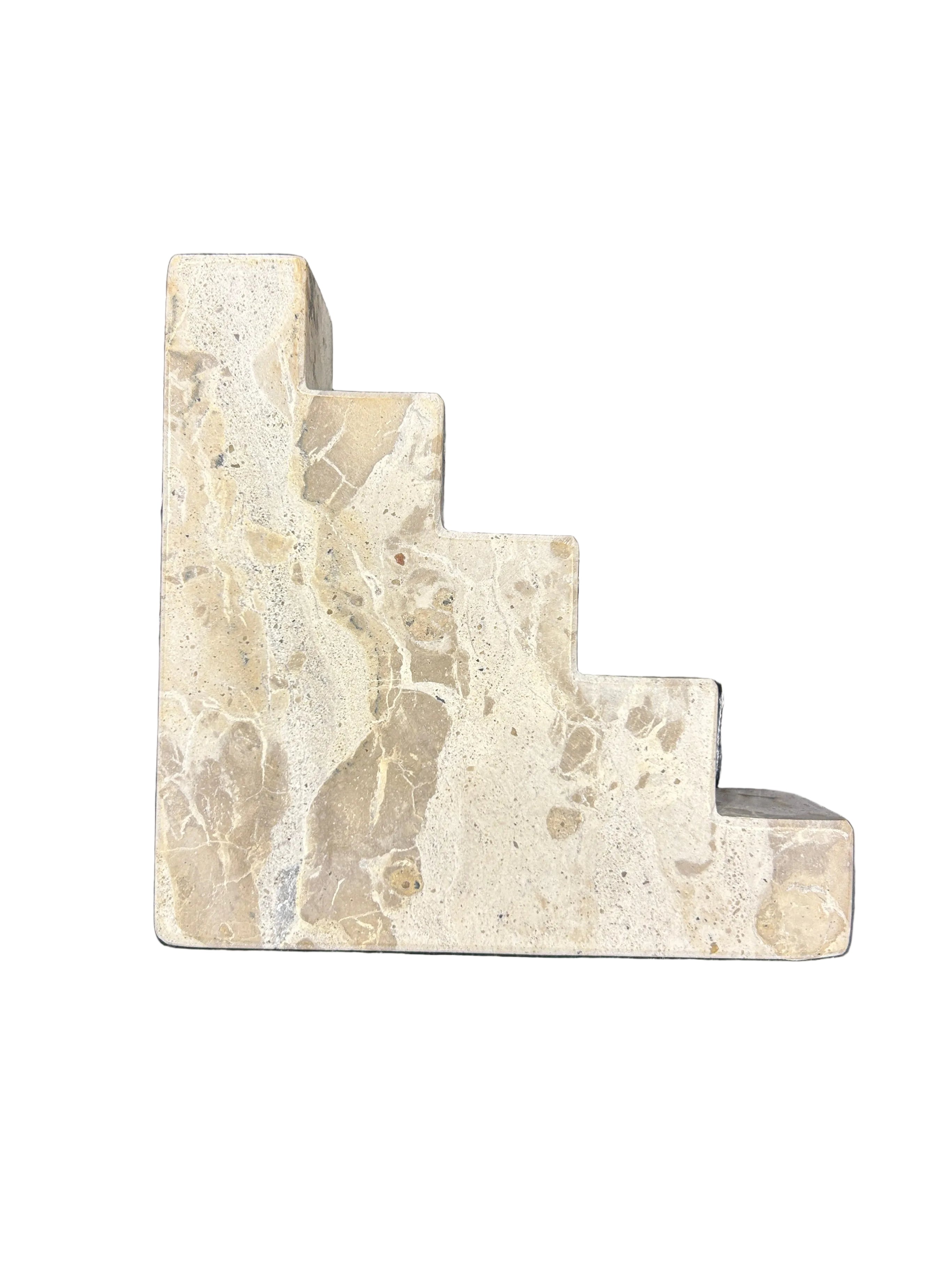 Stair Cube Bookend