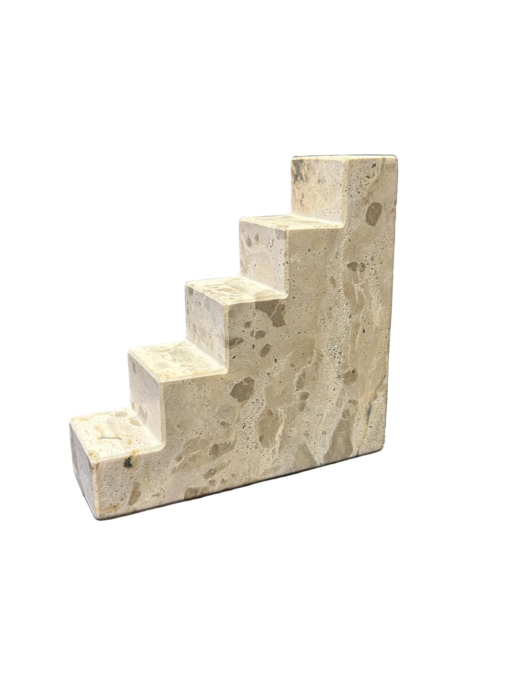 Stair Cube Bookend