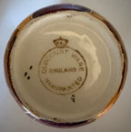 Vintage Old Court Condiment Jar