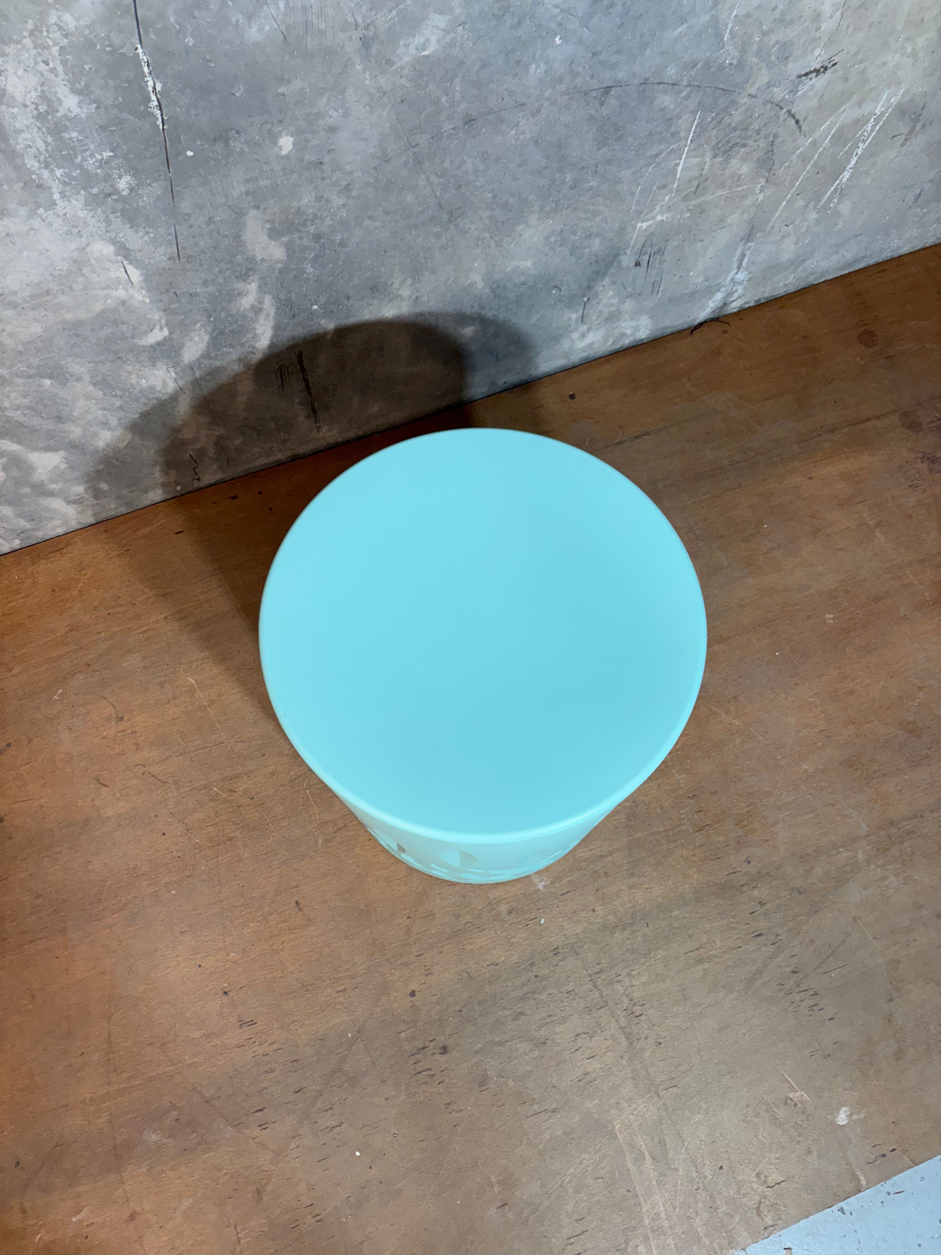 Crystal Cafe stool