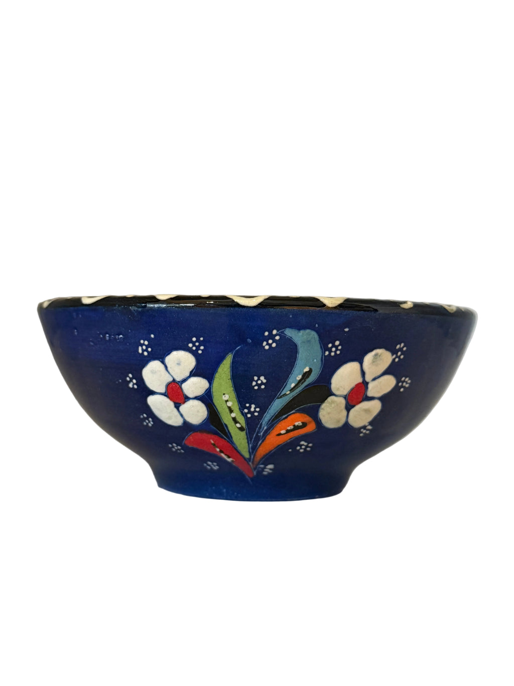Handmade Turkish Ceramic Bowl