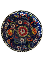 Handmade Turkish Ceramic Bowl