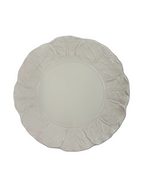 Japan Vintage White Cabbage Soup Tureen with Ladle with Underplate