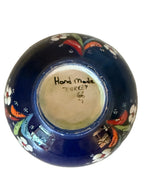 Handmade Turkish Ceramic Bowl