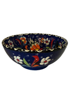Handmade Turkish Ceramic Bowl