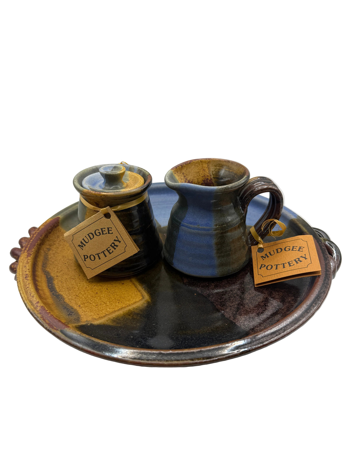 Handmade Mudgee Pottery Set