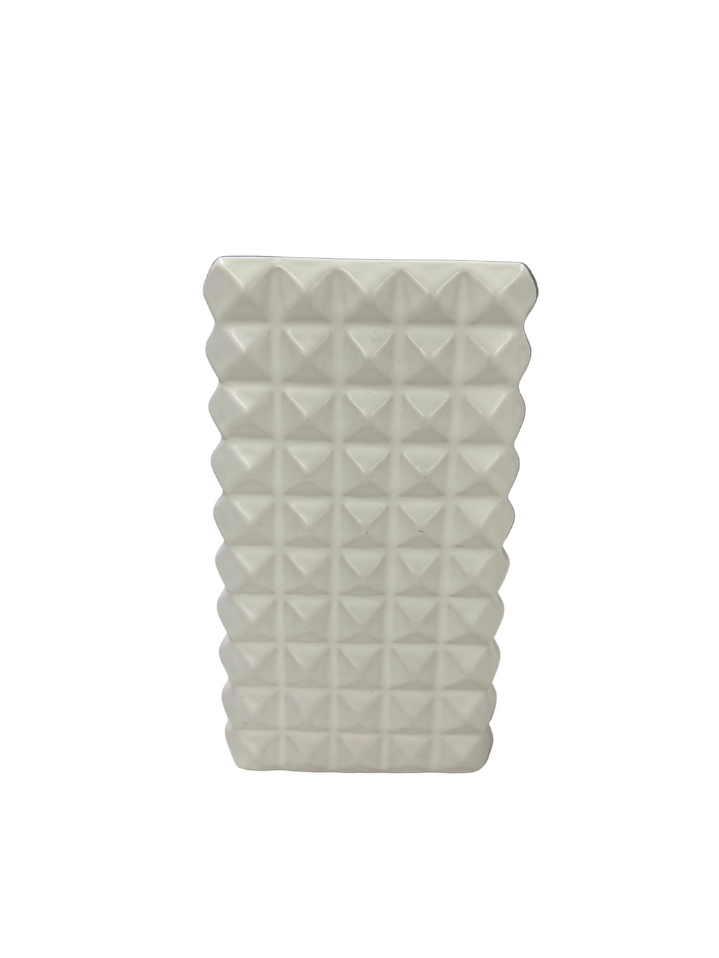 Tessellate Prism Vase