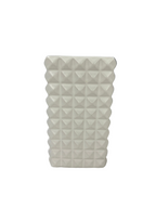 Tessellate Prism Vase