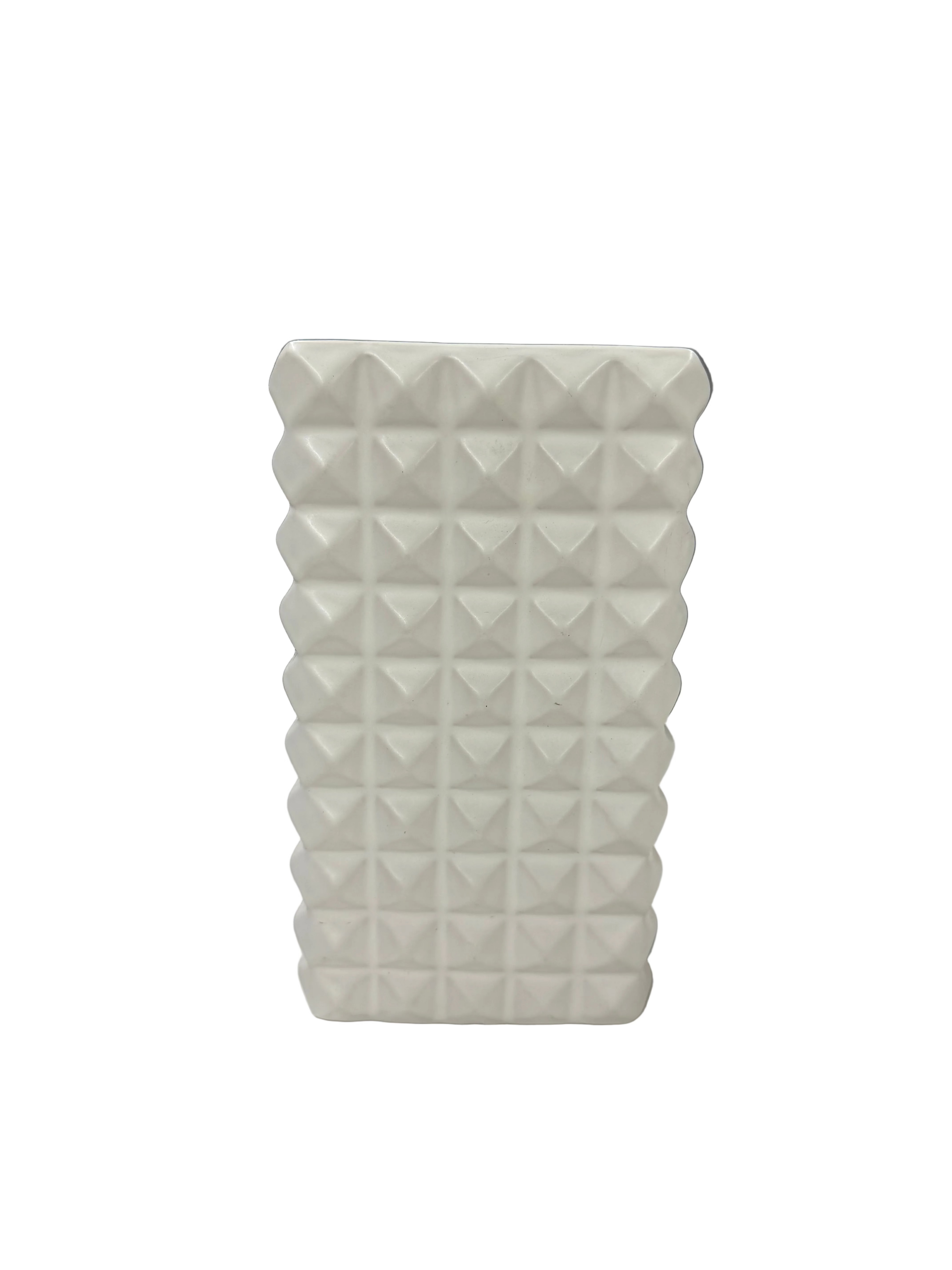 Tessellate Prism Vase