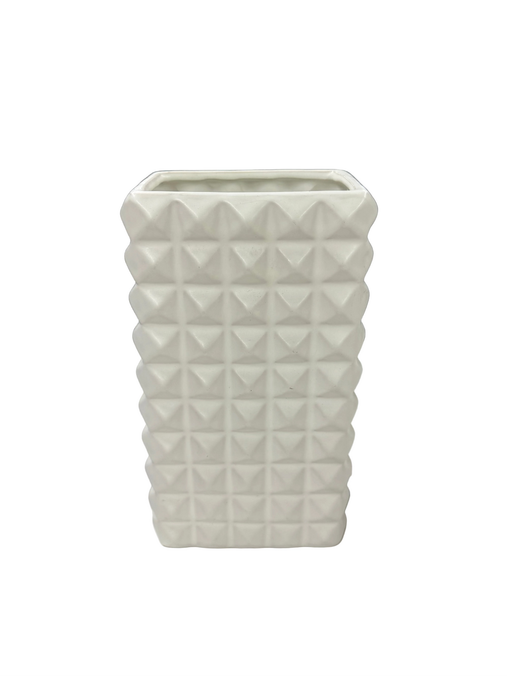 Tessellate Prism Vase