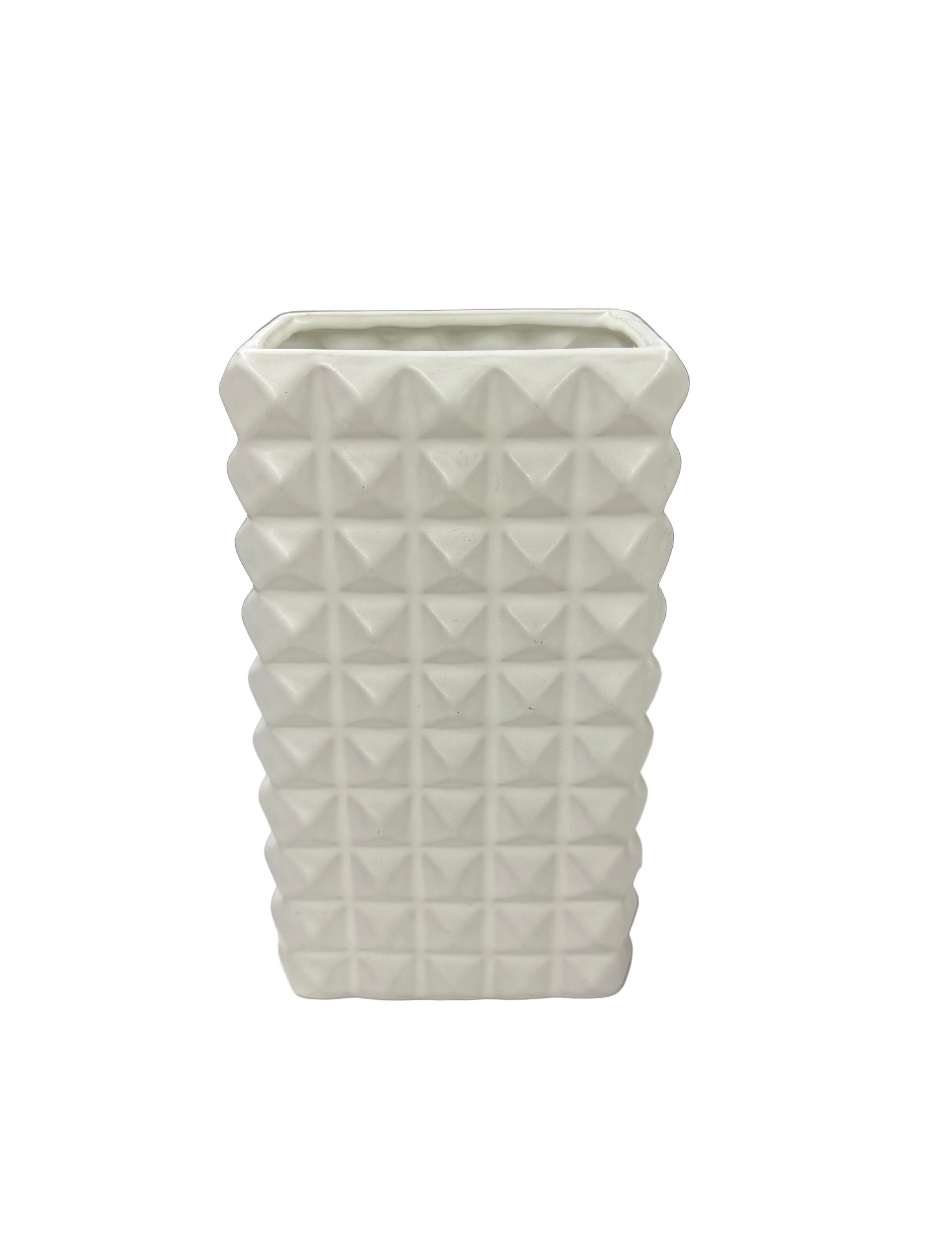 Tessellate Prism Vase