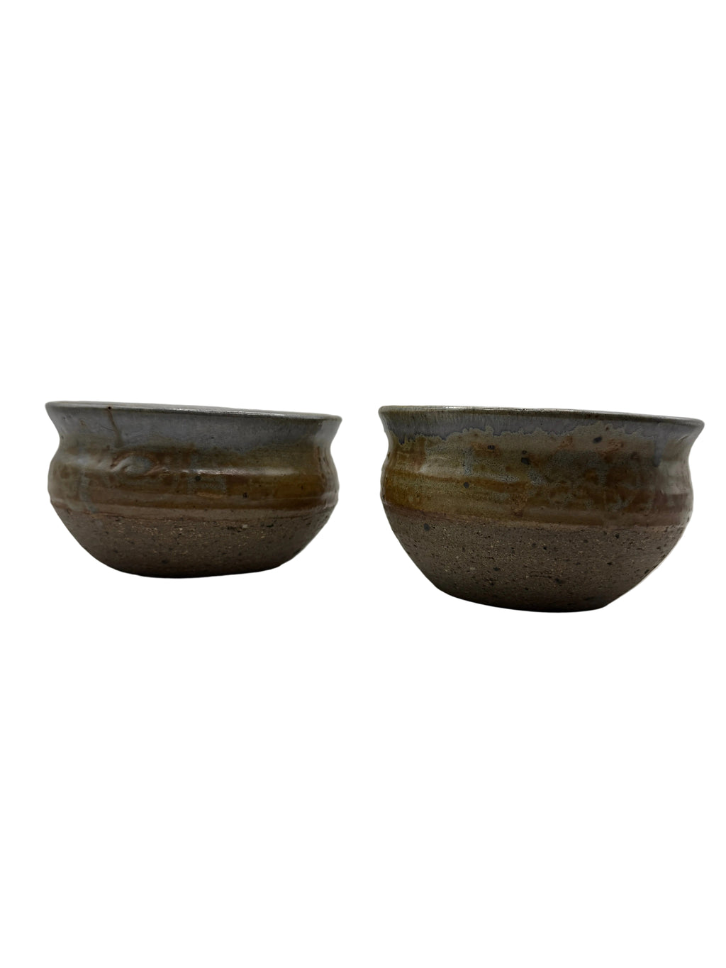 Gus Mclaren Handmade Stoneware Bowls