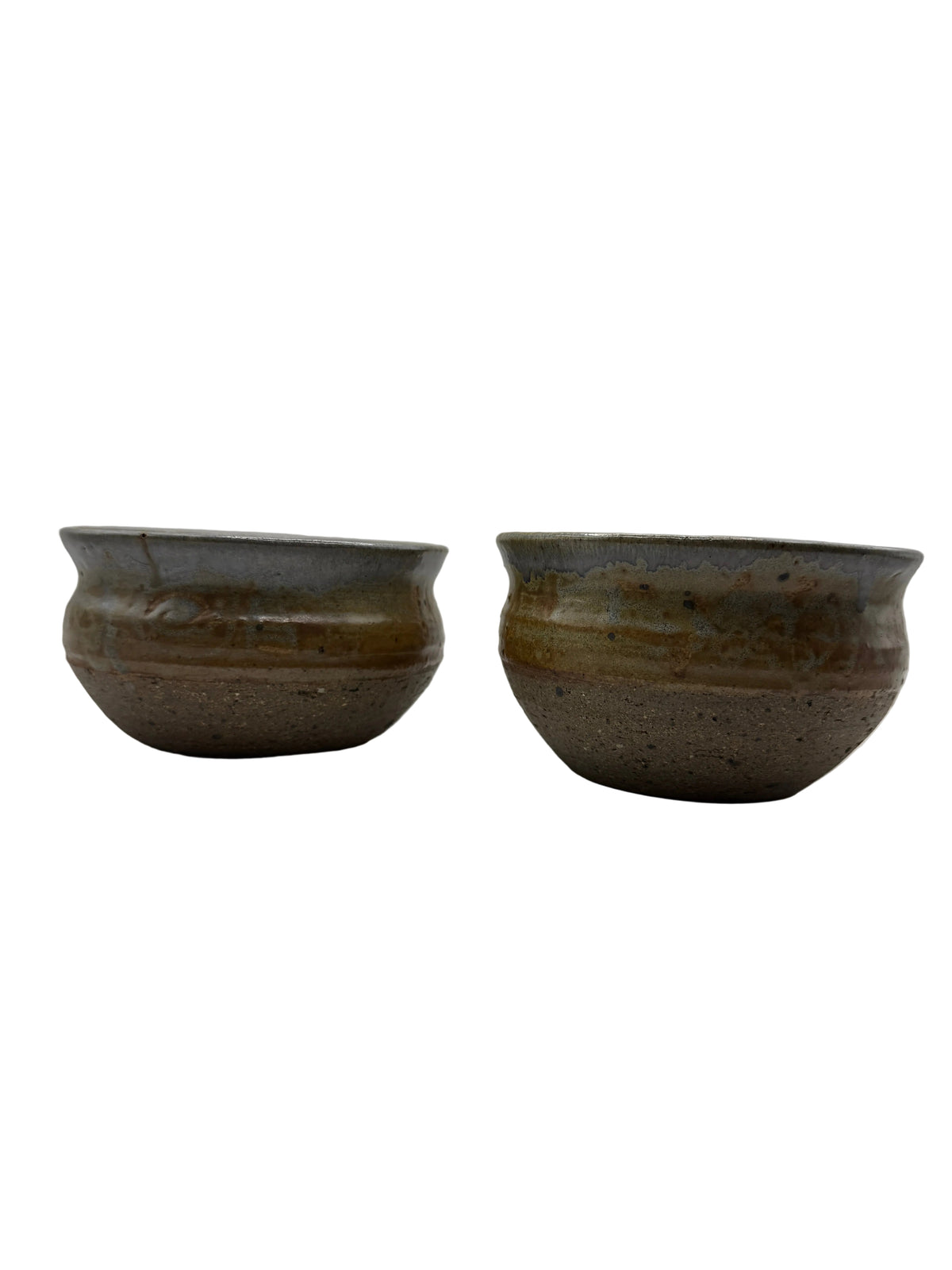 Gus Mclaren Handmade Stoneware Bowls