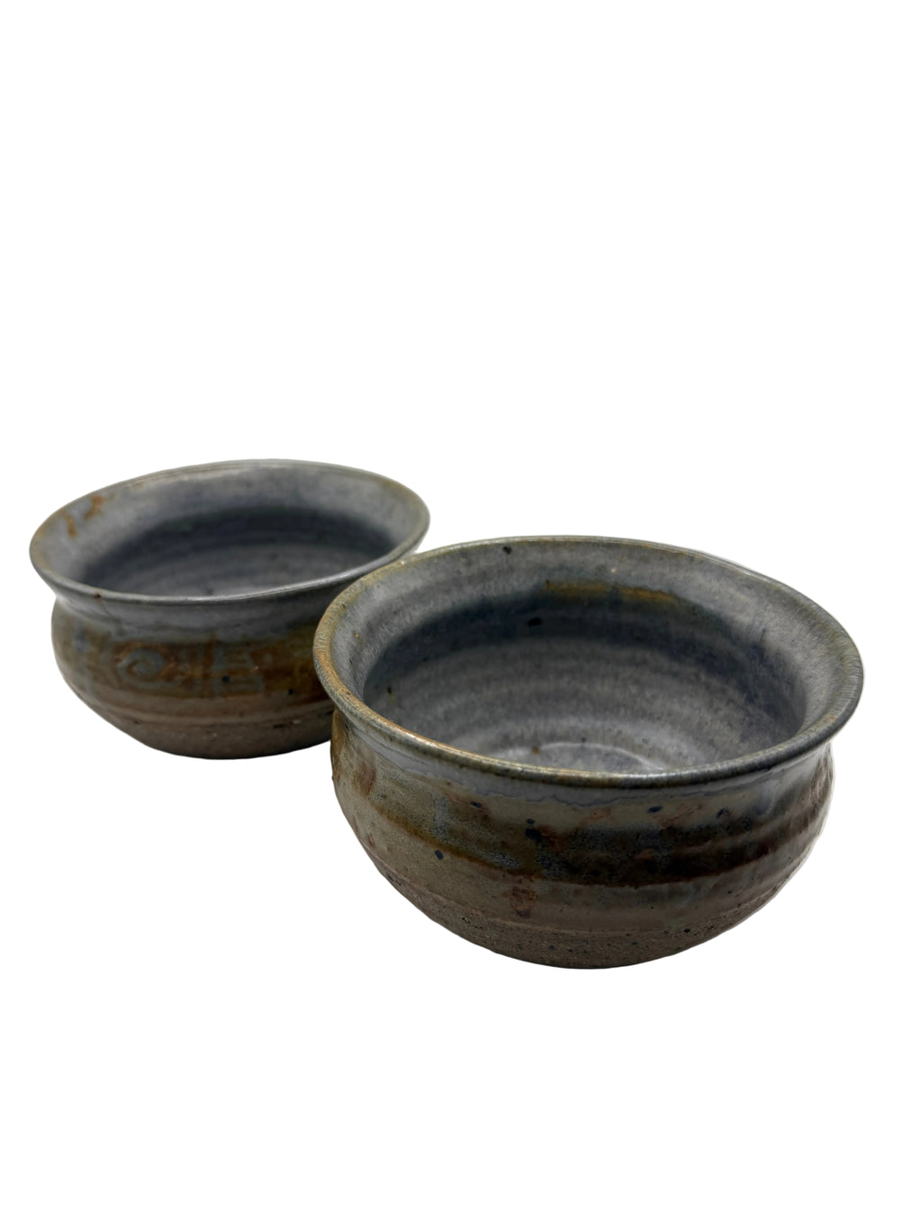Gus Mclaren Handmade Stoneware Bowls