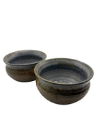Gus Mclaren Handmade Stoneware Bowls