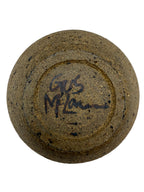 Gus Mclaren Handmade Stoneware Bowls