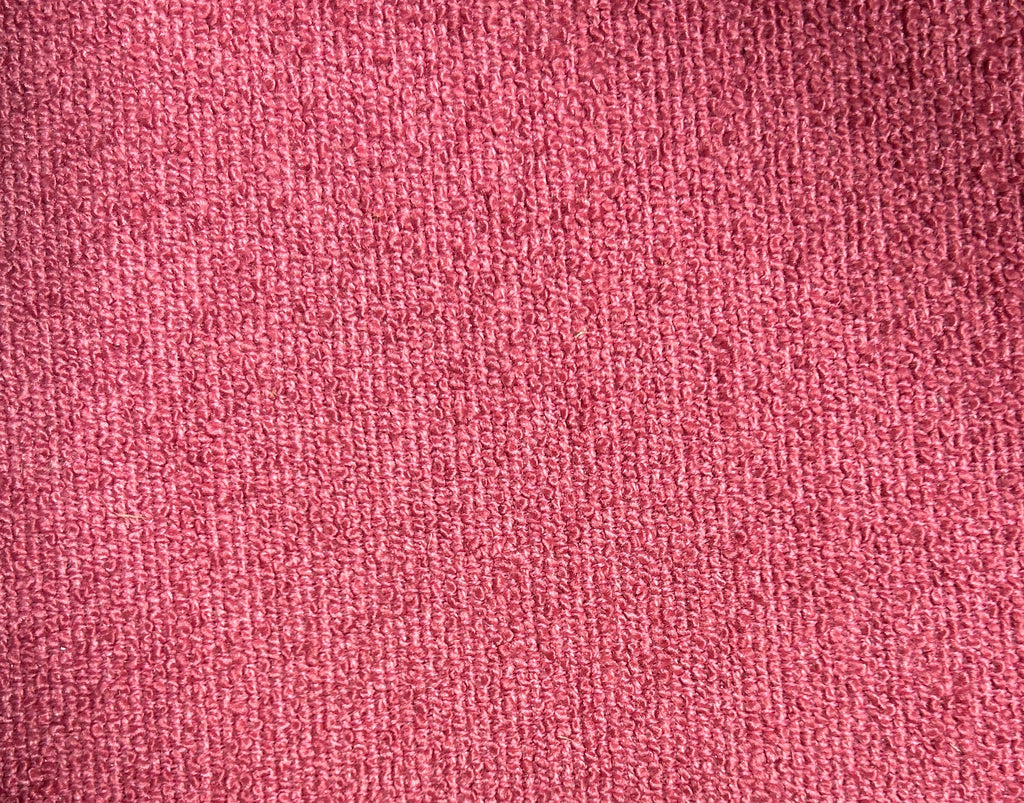 Boucle Ottoman Stool