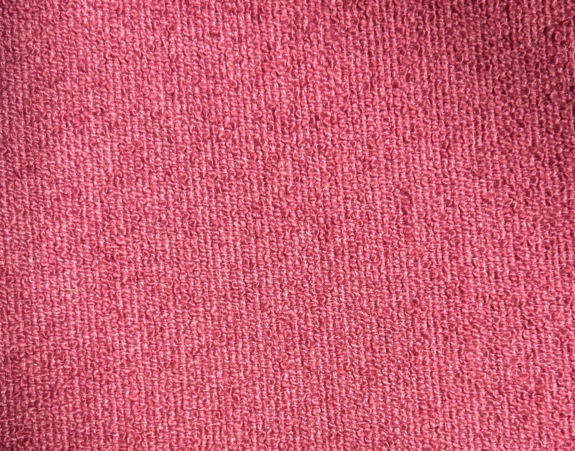 Boucle Ottoman Stool