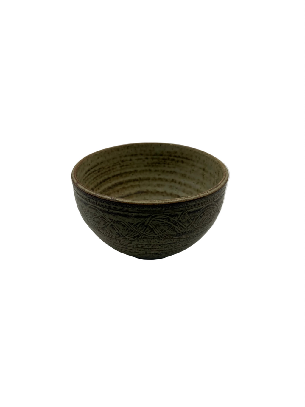 Artisan Stoneware Bowl