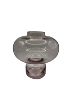 Indie Cottage Glass Vase