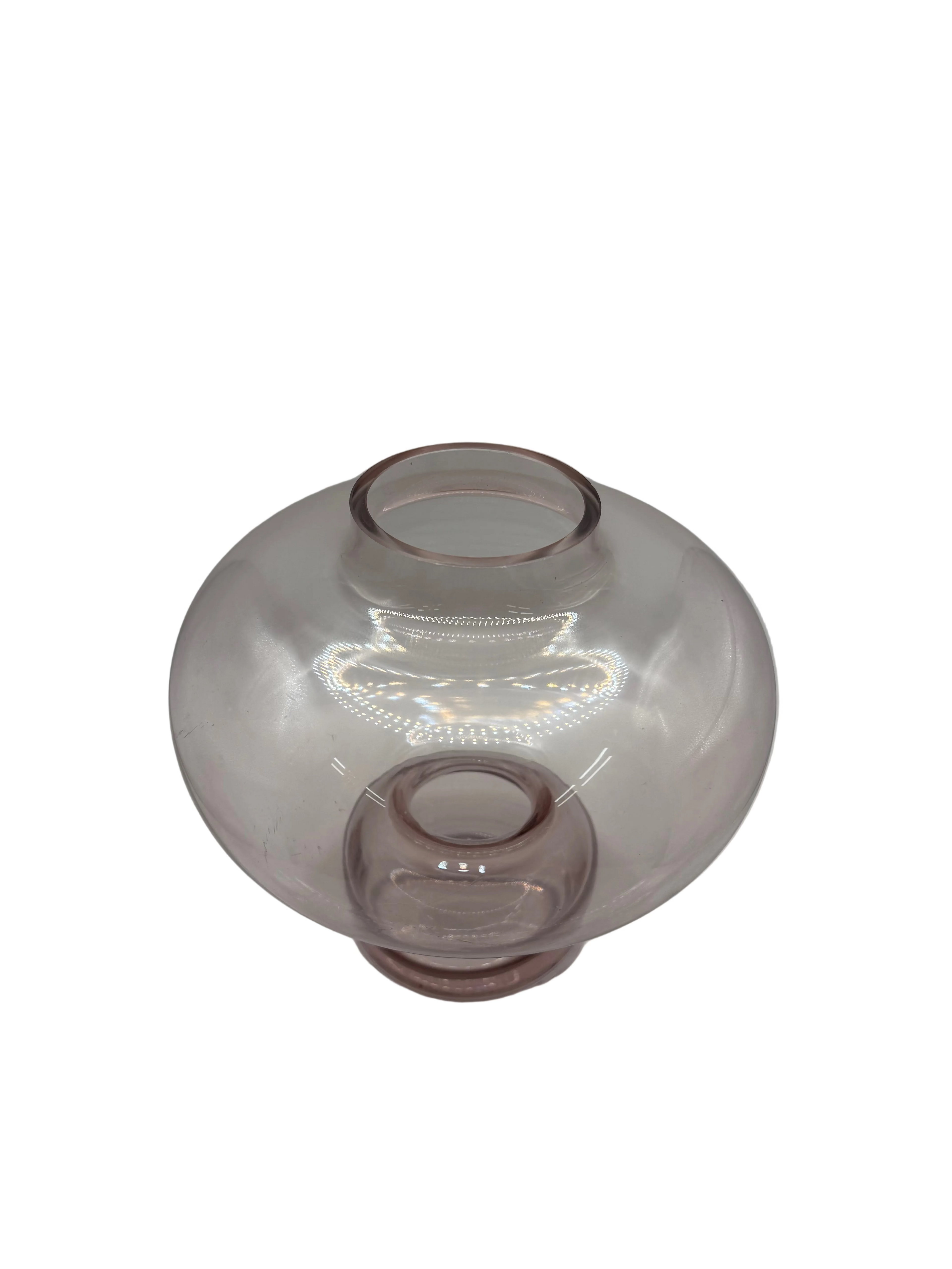 Indie Cottage Glass Vase