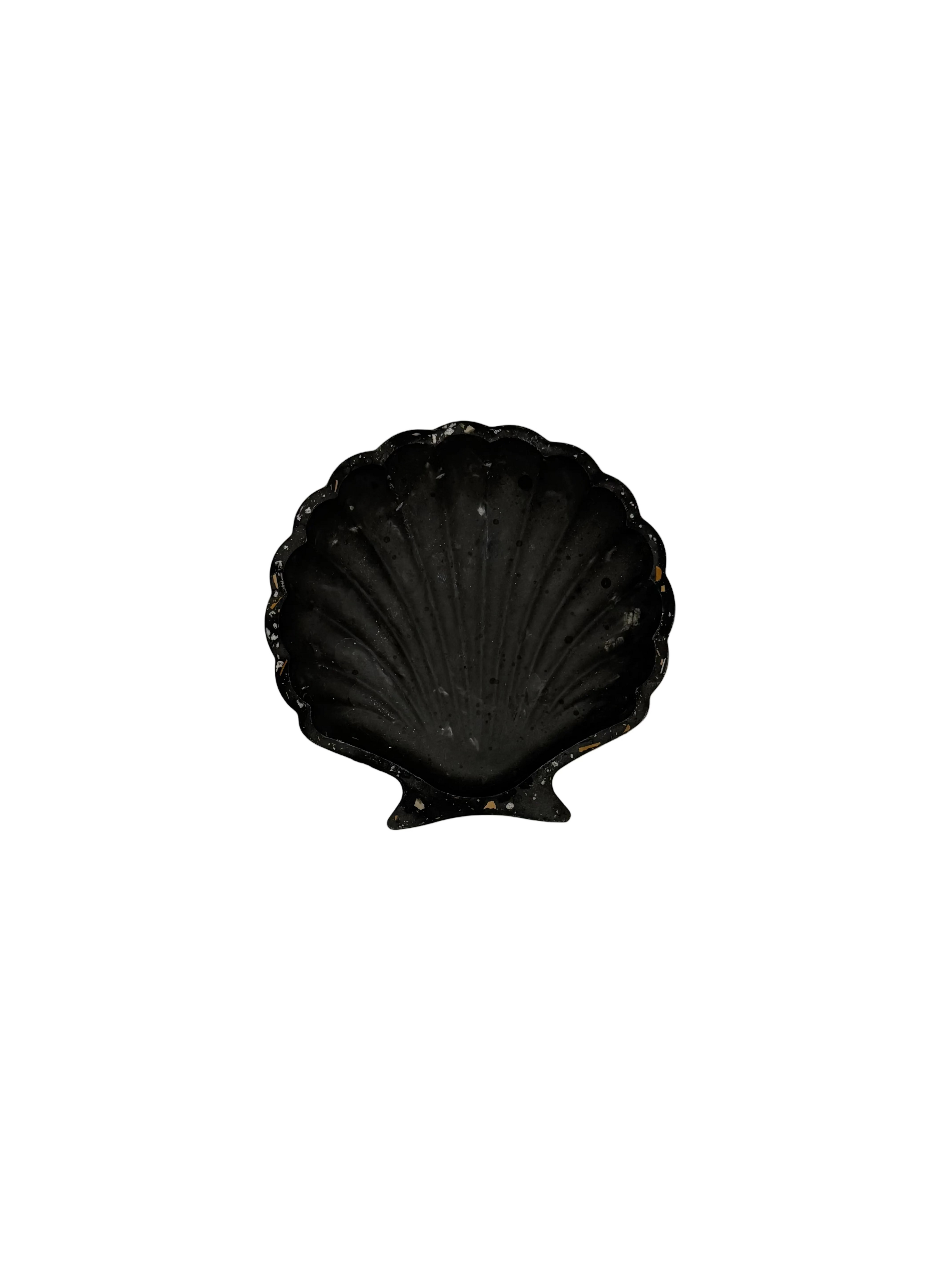 Shell Shaped Trinket Dishes - Set of 3