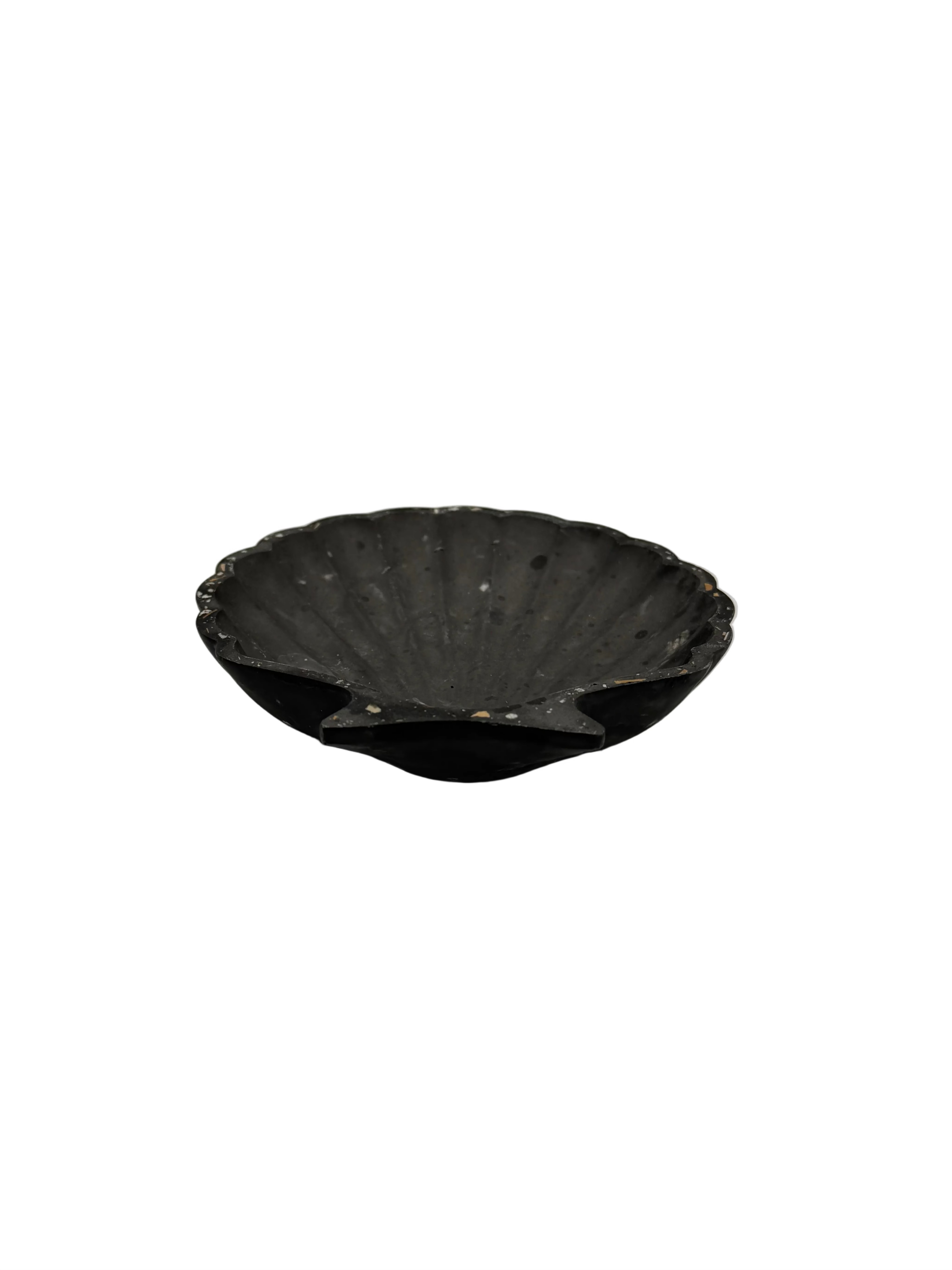 Shell Shaped Trinket Dishes - Set of 3