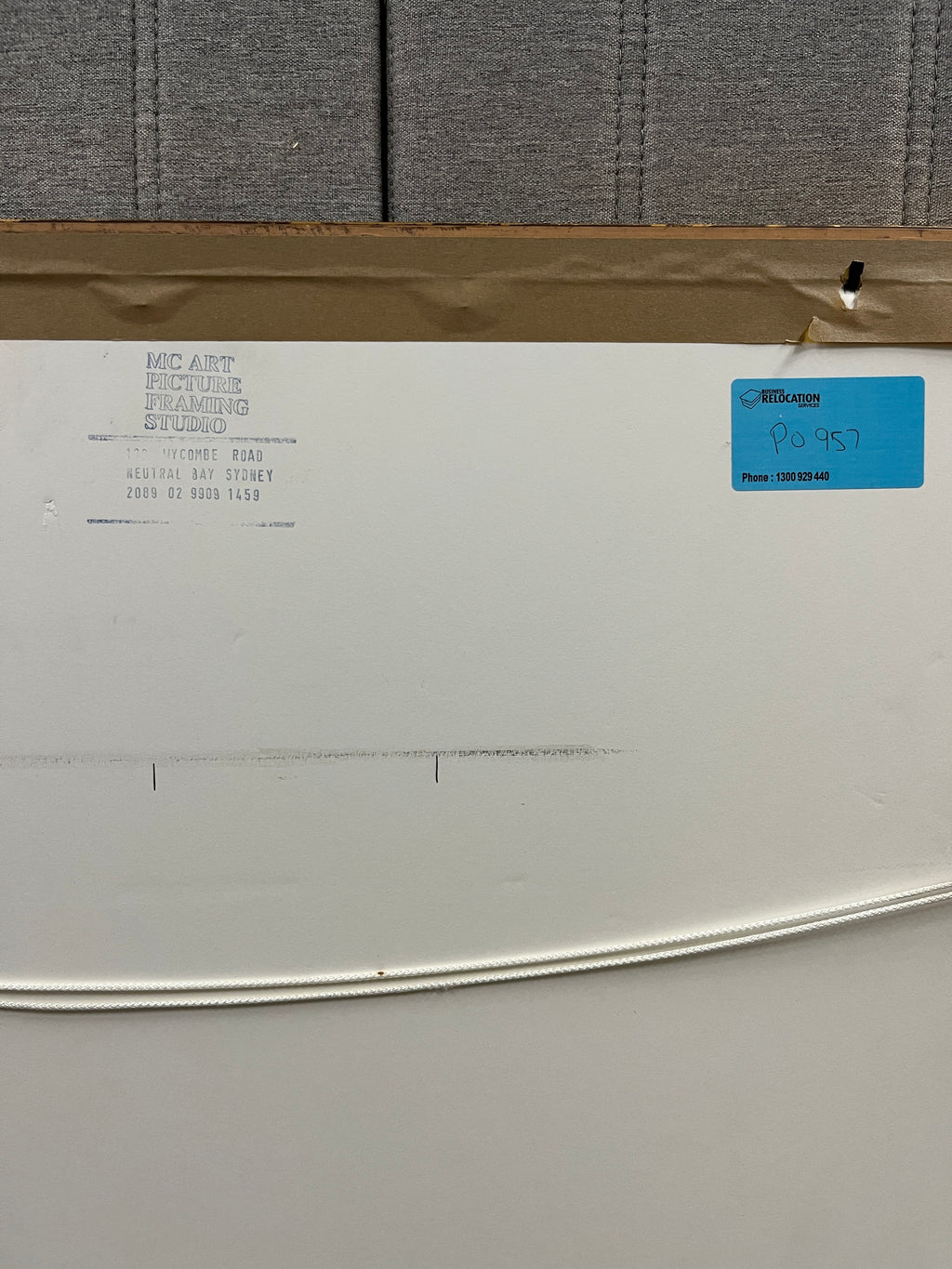 Brisbane City Hall by Simon Fieldhouse - Framed Art Print