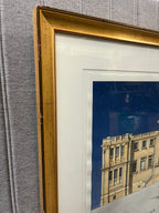 Australian Museum Sydney by Simon Fieldhouse - Framed Art Print