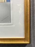 Australian Museum Sydney by Simon Fieldhouse - Framed Art Print