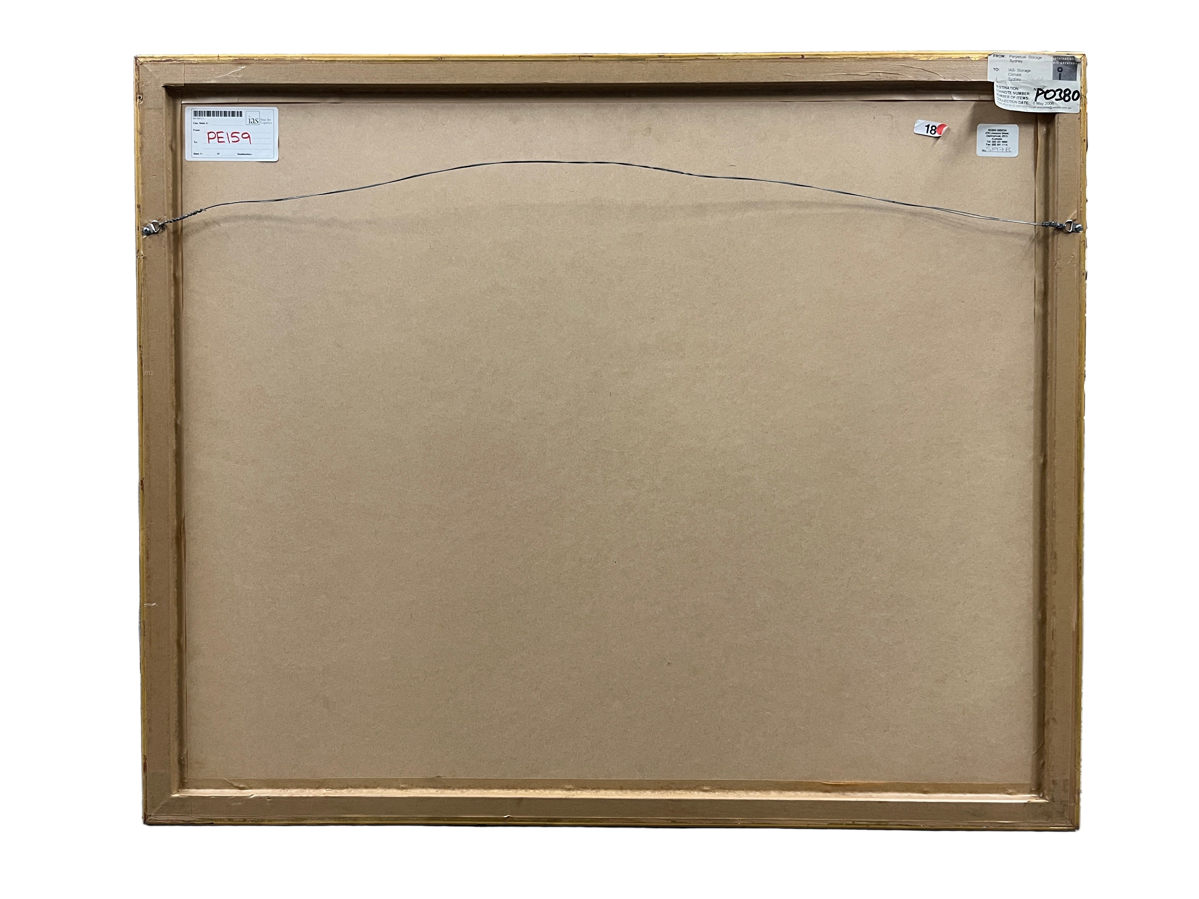 Australian Museum Sydney by Simon Fieldhouse - Framed Art Print