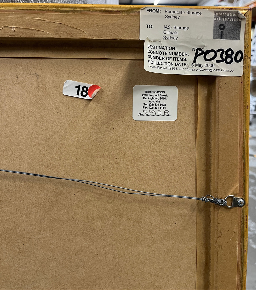 Australian Museum Sydney by Simon Fieldhouse - Framed Art Print