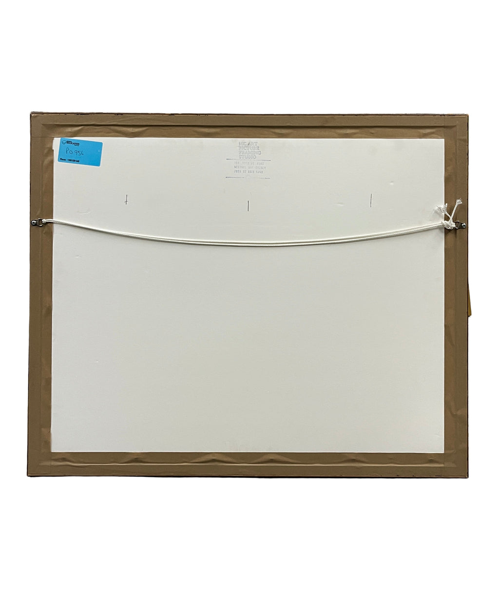 Former Customs House Brisbane by Simon Fieldhouse - Framed Art Print